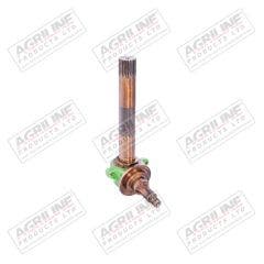 Spindle Hub Knuckle, LH - RE217608 suitable for John Deere tractor