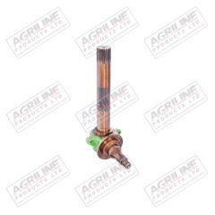 Spindle Hub Knuckle, LH - RE217608 suitable for John Deere tractor
