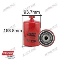 Fuel Filter suitable for Case International -  J390942  J930942  J925274