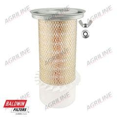 Air Filter - Outer -  DE17263 suitable for John Deere tractor