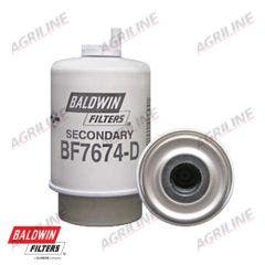 Secondary Fuel Filter suitable for John Deere tractor
