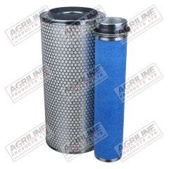 Air Filter Kit -  3146576R1 suitable for Case International -  3146576R1  3147878R2