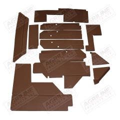 Tractor Cab Trim Kit - John Deere SG2 Cab suitable for John Deere tractor