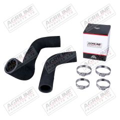 Water Hose Kit with Clips