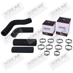 Water Hose Kit with Clips