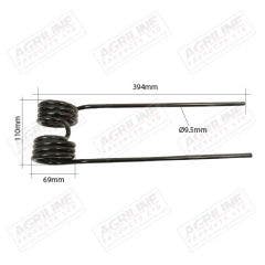 Tedder Tine Suitable for Kuhn 57609000