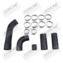 Water Hose Kit with Clips