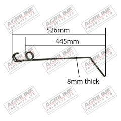 Grass & Weeder Tine