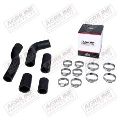 Water Hose Kit & Clips