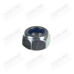 Self Locking Nuts M12 x 1.5mm (Pack 10)