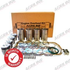 Engine Overhaul Kit suitable for John Deere tractor