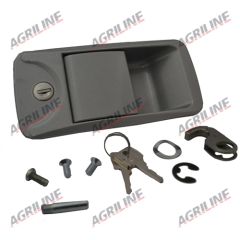 Cab Handle- Outer Caralock LH & RH suitable for Deutz -  