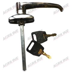 Cab Handle- Outer LH & RH Lockable suitable for Landini -  