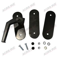 Cab Handle- Rear Window Handle Kit suitable for Renault -  