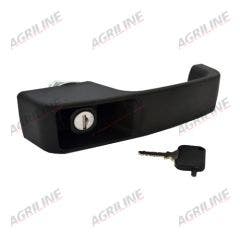 Cab Handle- Outer LH & RH Lockable suitable for Massey Ferguson -  3902356M91