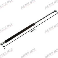 Gas Stay Door, Windscreen & Upper Rear - 83944272 suitable for Deutz -  4357779