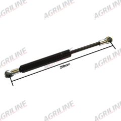 Gas Stay Door 250mm - 1977416C1 suitable for McCormick -  