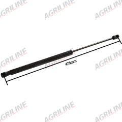 Gas Stay Rear Window 475mm - 1971235C1 suitable for Case International -  1971235C1  1971235C2  3218952R1