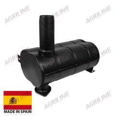 Silencer suitable for John Deere tractor