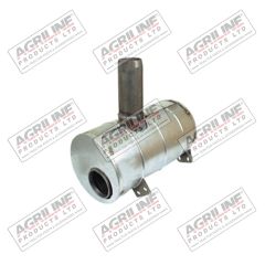 Silencer suitable for John Deere tractor