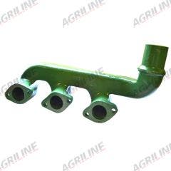 Exhaust Manifold suitable for John Deere tractor