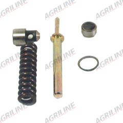 Hydraulic Pump Control Valve Assembly suitable for John Deere tractor