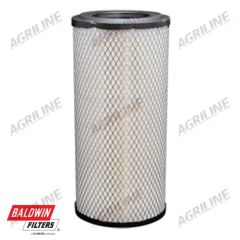 Air Filter - Outer - 87682993 suitable for New Holland -  87682993