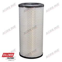Air Filter - Outer - 87682993 suitable for Case International -  1930589  222421A1  87682989
