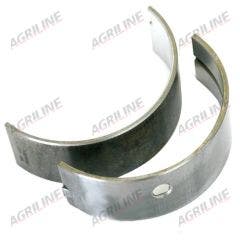 Main Bearing Pair +0.010" - John Deere RE65911 suitable for John Deere tractor