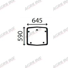 Cab Glass-Sun Roof– Bronze suitable for Deutz -  001110100/20