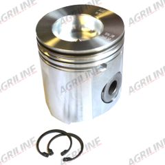 Piston, Pin & Clips-  RE48469 suitable for John Deere tractor