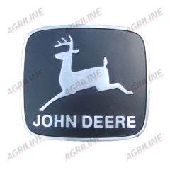 Front Badge suitable for John Deere tractor