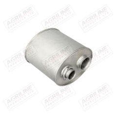 Silencer Box suitable for John Deere tractor
