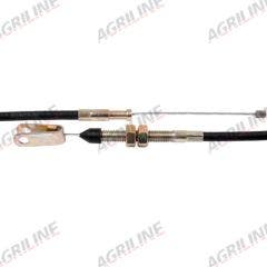 Foot Throttle Cable
