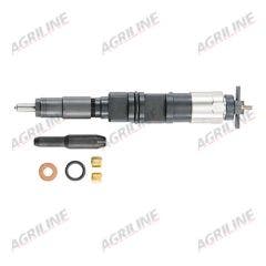 Common Rail Injector w/ Fitting Kit suitable for John Deere tractor