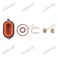 Common Rail Injector Fitting Kit suitable for John Deere tractor