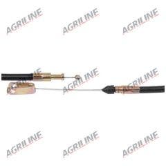 Hand Throttle Cable suitable for Massey Ferguson -  3759021M91
