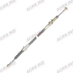 Handbrake Cable suitable for Massey Ferguson -  3714536M1