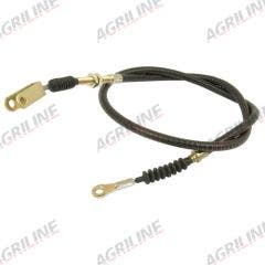 RH Handbrake Cable suitable for Massey Ferguson -  1689024M93
