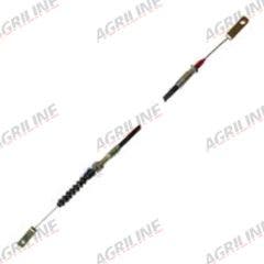 Foot Throttle Cable