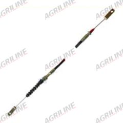 Foot Throttle Cable