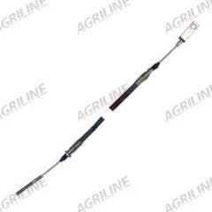 Hand Throttle Cable - 800mm suitable for Massey Ferguson -  3713027M2