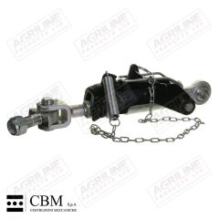 Automatic Bar Hole Stabiliser with Float Position suitable for New Holland -  5198235  87595426
