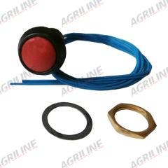 Powershift Gear Lever Red Button suitable for New Holland -  