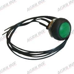 Powershift Gear Lever Green Button suitable for New Holland -  