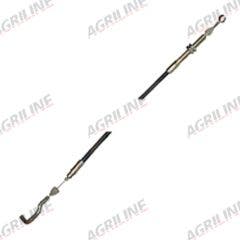 Hand Throttle Cable suitable for Massey Ferguson -  3805131M91