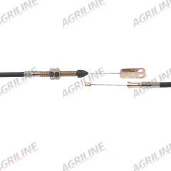Foot Throttle Cable