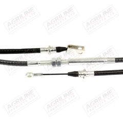 Hand Throttle Cable- 1774mm suitable for New Holland -  
