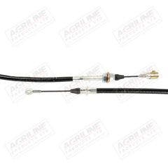 Foot Throttle Cable- 1075mm