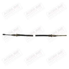 Handbrake Cable RH suitable for New Holland -  